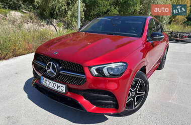 Внедорожник / Кроссовер Mercedes-Benz GLE-Class 2020 в 