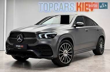 Внедорожник / Кроссовер Mercedes-Benz GLE-Class 2022 в 
