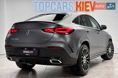 Внедорожник / Кроссовер Mercedes-Benz GLE-Class 2022 в 