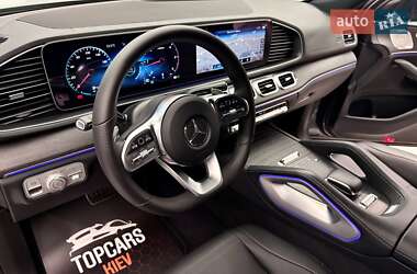 Внедорожник / Кроссовер Mercedes-Benz GLE-Class 2022 в 