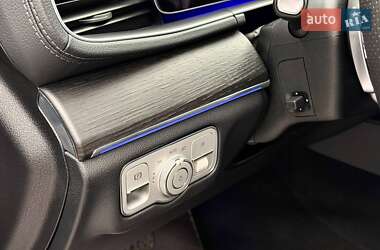 Внедорожник / Кроссовер Mercedes-Benz GLE-Class 2022 в 