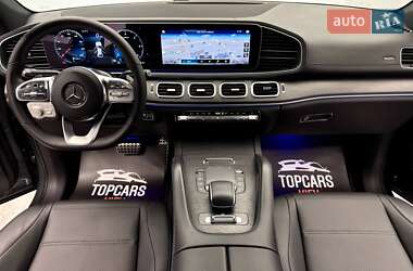 Внедорожник / Кроссовер Mercedes-Benz GLE-Class 2022 в 