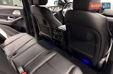 Внедорожник / Кроссовер Mercedes-Benz GLE-Class 2022 в 