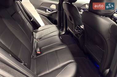 Внедорожник / Кроссовер Mercedes-Benz GLE-Class 2022 в 
