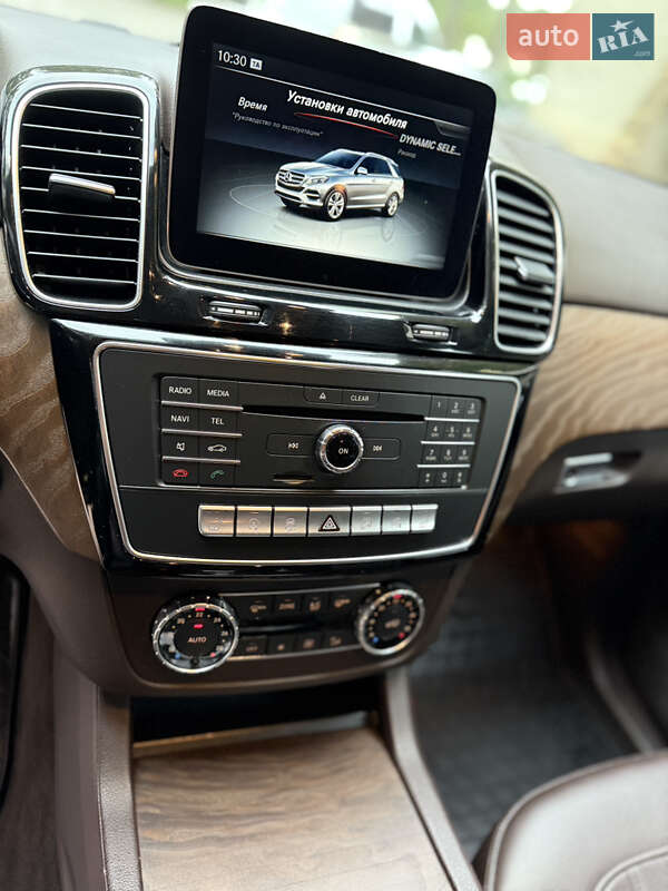 Позашляховик / Кросовер Mercedes-Benz GLE-Class 2016 в Чернівцях фото 33 Позашляховик / Кросовер Mercedes-Benz GLE-Class 2016 в Чернівцях