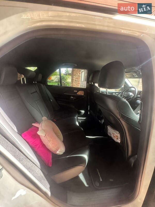 Внедорожник / Кроссовер Mercedes-Benz GLE-Class 2019 в Харькове