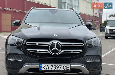 Внедорожник / Кроссовер Mercedes-Benz GLE-Class 2021 в Киеве