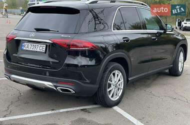 Внедорожник / Кроссовер Mercedes-Benz GLE-Class 2021 в 