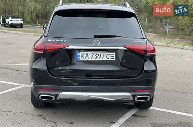 Внедорожник / Кроссовер Mercedes-Benz GLE-Class 2021 в 