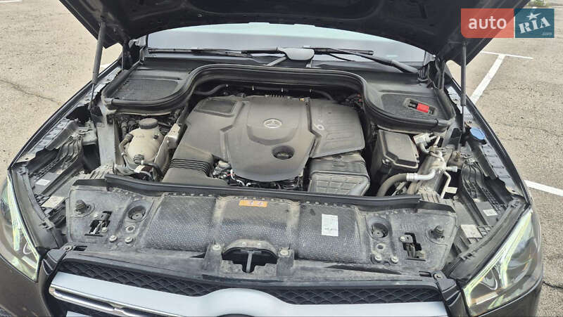 Внедорожник / Кроссовер Mercedes-Benz GLE-Class 2021 в Киеве