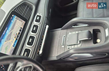 Внедорожник / Кроссовер Mercedes-Benz GLE-Class 2021 в 