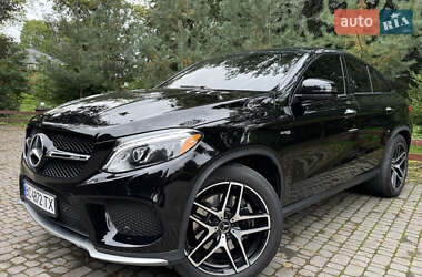 Внедорожник / Кроссовер Mercedes-Benz GLE-Class 2017 в 