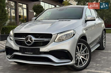 Внедорожник / Кроссовер Mercedes-Benz GLE-Class 2016 в Ужгороде