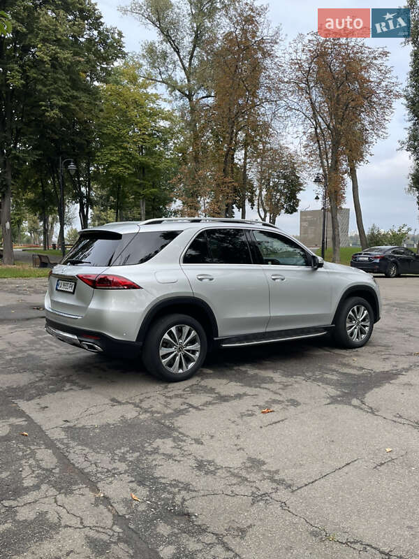 Внедорожник / Кроссовер Mercedes-Benz GLE-Class 2019 в Киеве