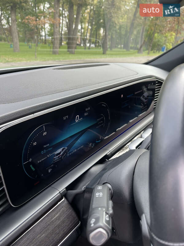 Внедорожник / Кроссовер Mercedes-Benz GLE-Class 2019 в Киеве