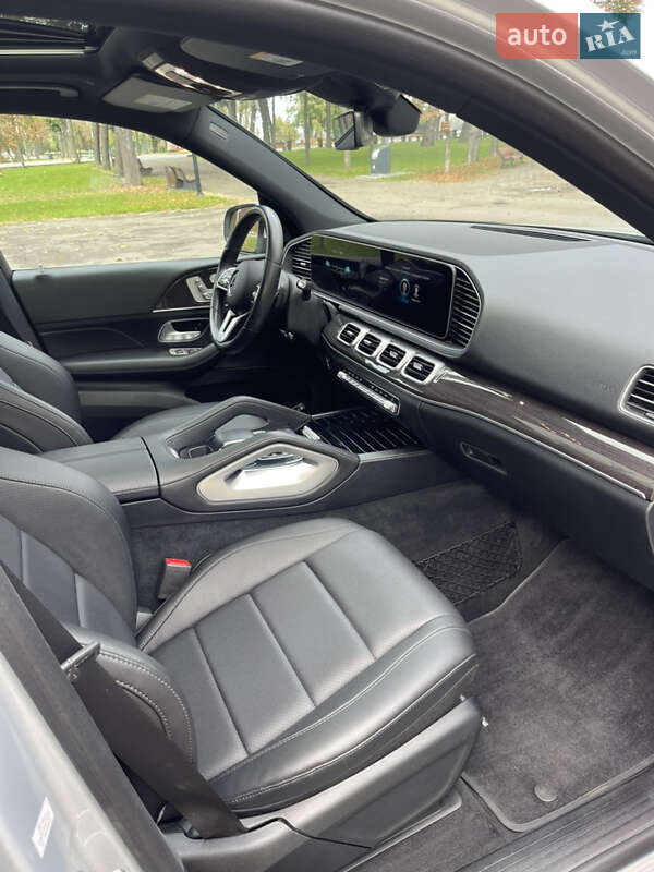 Внедорожник / Кроссовер Mercedes-Benz GLE-Class 2019 в Киеве