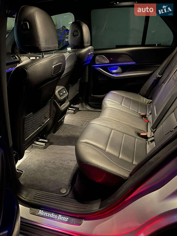 Внедорожник / Кроссовер Mercedes-Benz GLE-Class 2019 в Киеве