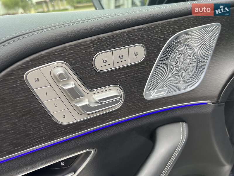 Внедорожник / Кроссовер Mercedes-Benz GLE-Class 2020 в Киеве