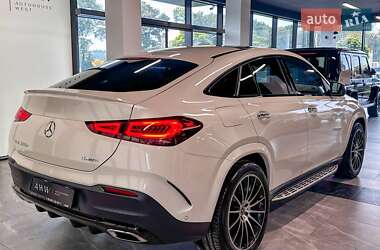 Внедорожник / Кроссовер Mercedes-Benz GLE-Class 2020 в 