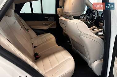 Внедорожник / Кроссовер Mercedes-Benz GLE-Class 2020 в 