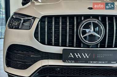 Внедорожник / Кроссовер Mercedes-Benz GLE-Class 2020 в 