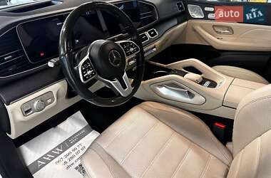 Внедорожник / Кроссовер Mercedes-Benz GLE-Class 2020 в 