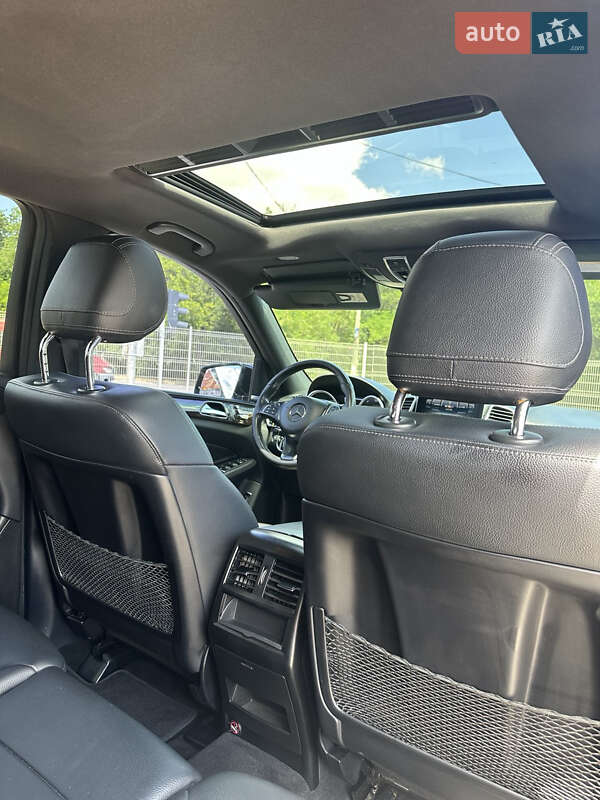 Позашляховик / Кросовер Mercedes-Benz GLE-Class 2017 в Одесі фото 14 Позашляховик / Кросовер Mercedes-Benz GLE-Class 2017 в Одесі