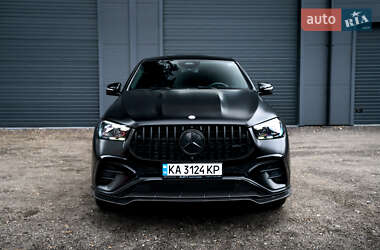 Внедорожник / Кроссовер Mercedes-Benz GLE-Class 2023 в Киеве