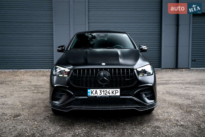 Mercedes-Benz GLE-Class 2023
