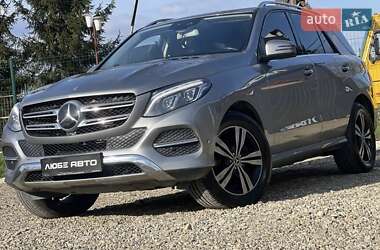 Позашляховик / Кросовер Mercedes-Benz GLE-Class 2015 в  Позашляховик / Кросовер Mercedes-Benz GLE-Class 2015 в