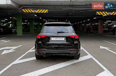 Внедорожник / Кроссовер Mercedes-Benz GLE-Class 2023 в 