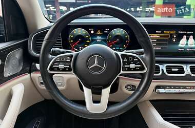 Внедорожник / Кроссовер Mercedes-Benz GLE-Class 2023 в 