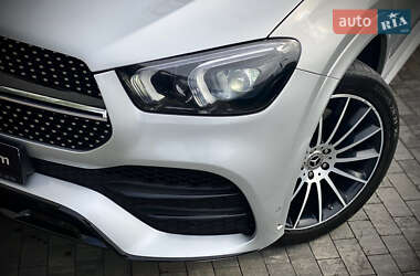 Внедорожник / Кроссовер Mercedes-Benz GLE-Class 2021 в 