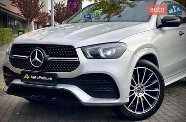 Внедорожник / Кроссовер Mercedes-Benz GLE-Class 2021 в 