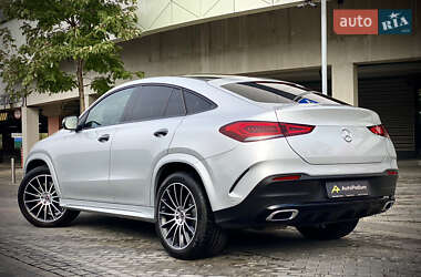 Внедорожник / Кроссовер Mercedes-Benz GLE-Class 2021 в 