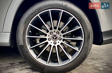 Внедорожник / Кроссовер Mercedes-Benz GLE-Class 2021 в 