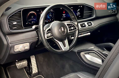 Внедорожник / Кроссовер Mercedes-Benz GLE-Class 2021 в 