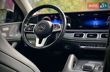 Внедорожник / Кроссовер Mercedes-Benz GLE-Class 2021 в 