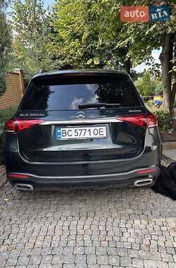 Внедорожник / Кроссовер Mercedes-Benz GLE-Class 2021 в 