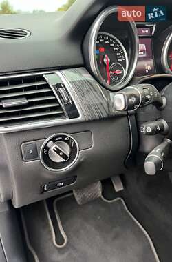 Внедорожник / Кроссовер Mercedes-Benz GLE-Class 2016 в 