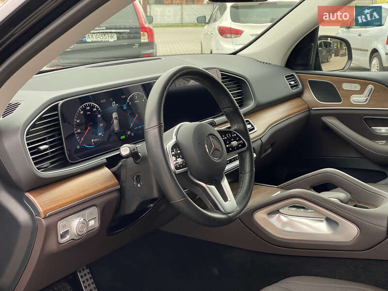 Внедорожник / Кроссовер Mercedes-Benz GLE-Class 2021 в Киеве