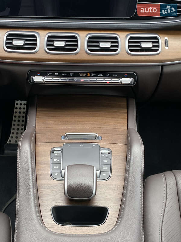 Внедорожник / Кроссовер Mercedes-Benz GLE-Class 2021 в Киеве