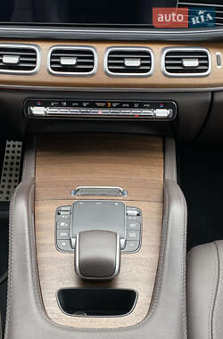 Внедорожник / Кроссовер Mercedes-Benz GLE-Class 2021 в 