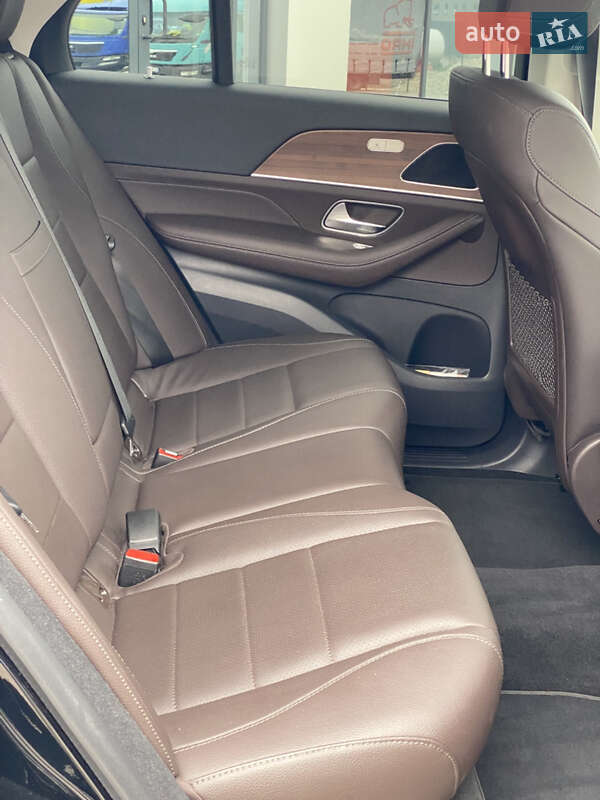 Внедорожник / Кроссовер Mercedes-Benz GLE-Class 2021 в Киеве