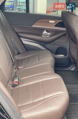 Внедорожник / Кроссовер Mercedes-Benz GLE-Class 2021 в 