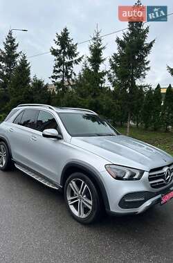 Внедорожник / Кроссовер Mercedes-Benz GLE-Class 2019 в 