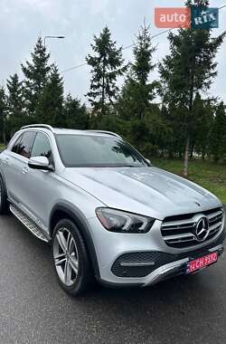 Внедорожник / Кроссовер Mercedes-Benz GLE-Class 2019 в 