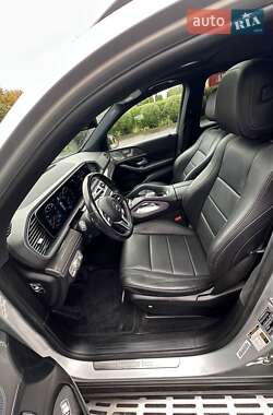 Внедорожник / Кроссовер Mercedes-Benz GLE-Class 2019 в 