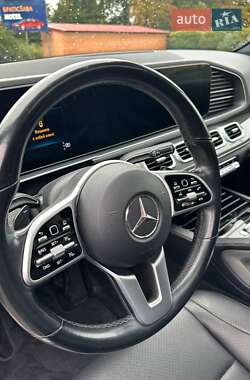 Внедорожник / Кроссовер Mercedes-Benz GLE-Class 2019 в 