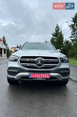 Внедорожник / Кроссовер Mercedes-Benz GLE-Class 2019 в 